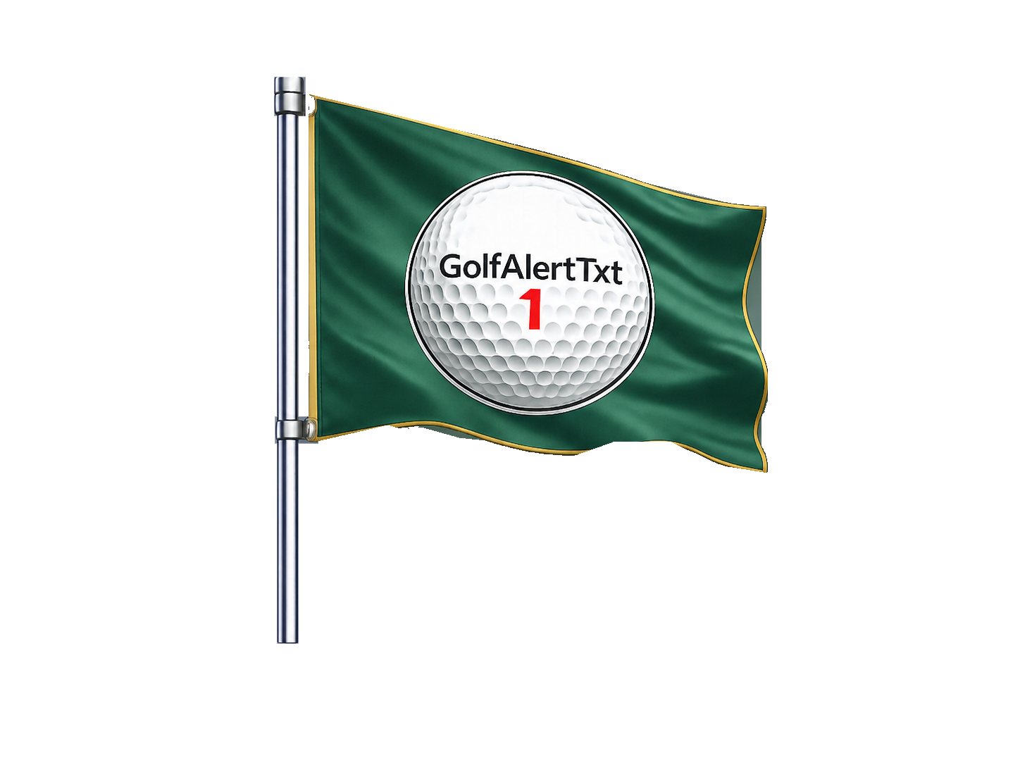 GolfAlertTxt home